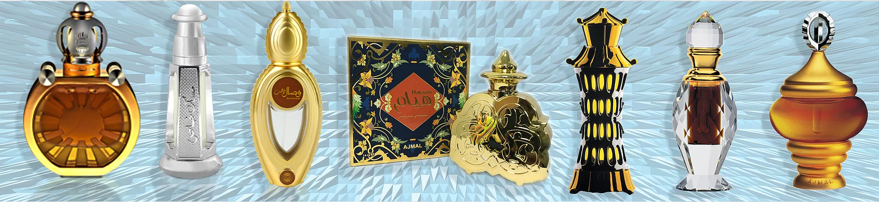 Zahnsaad Perfumes