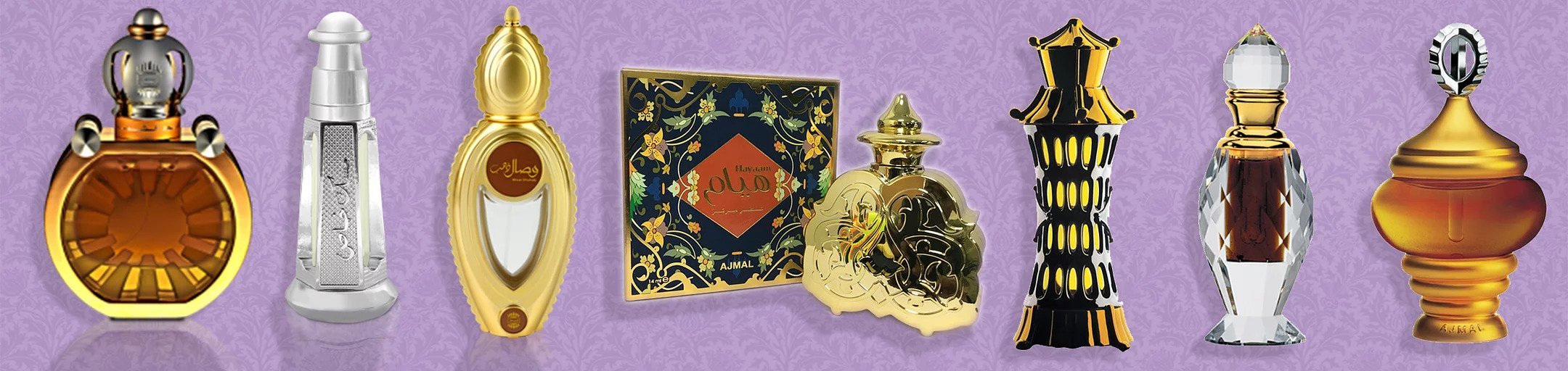 zahnsaahad perfumes