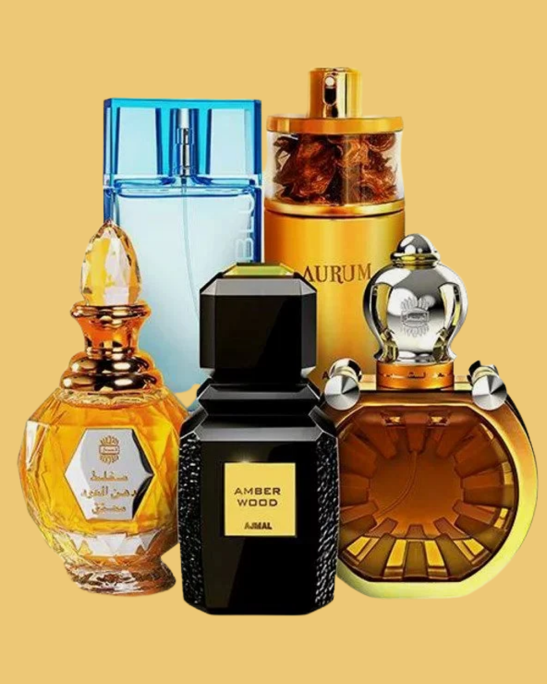 Arabian Perfumes
